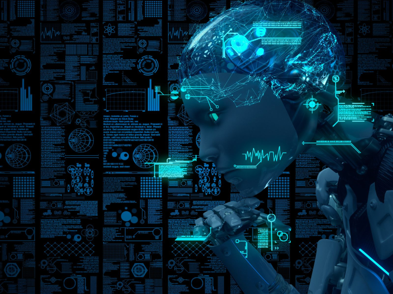 聊天機器人示意 圖 / Canva